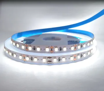 Светодиодная лента SMD 2835 9,6w 120 led ip20 серии LUX