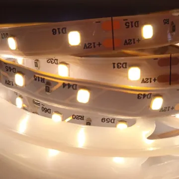 Светодиодная лента 2835 12v 4,8w 60 led ip20