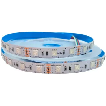 Светодиодная LUX лента 5050 12v 14.4 w 60led