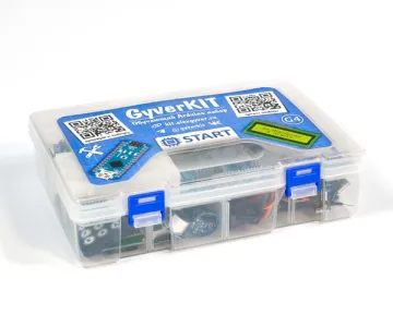 Стартовый набор Arduino GyverKIT Starter