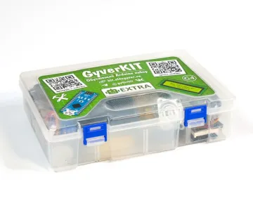 Продвинутый набор Arduino GyverKIT Extra