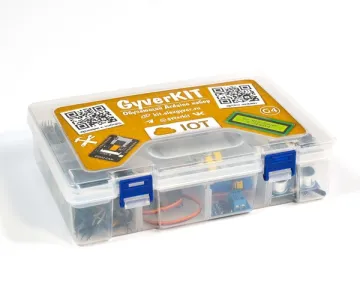 Набор микроэлектроники GyverKIT IOT