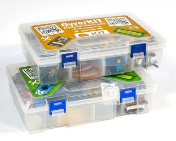 Полный набор Arduino GyverKit IOT Pro