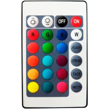 RGB контроллер 72W 12V с инфракрасным пультом