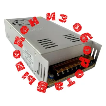 Блок питания 33,33а 400вт 12в ip20