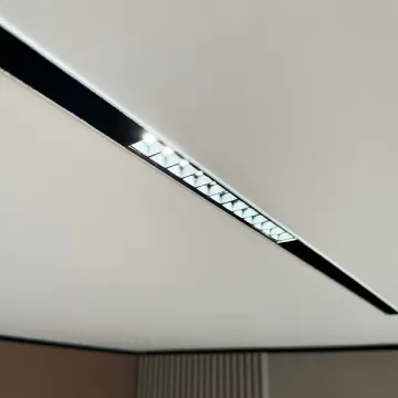 Умный трековый светильник Tuya Darkline 48v CCT (ZigBee)