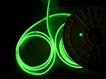 Разноцветный светодиодный неон 8W 108led 220v