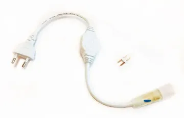 Комплект для подключения круглого неона D16 220v