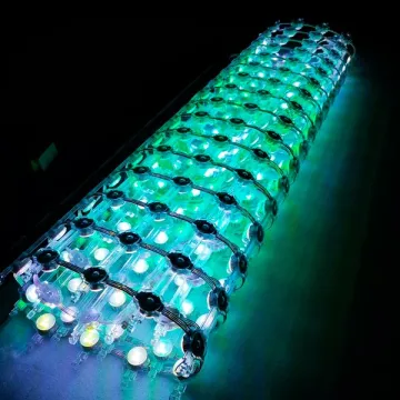 Экран сетка P50 12V SMD3535 240W 400PIX 800led