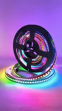 Адресная лента WS2812b 144 led