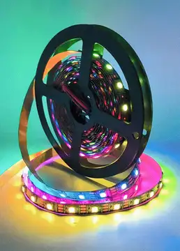 Адресная лента WS2812B 60 led