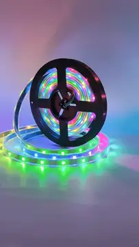 Адресная лента WS2812b 30 led ip67