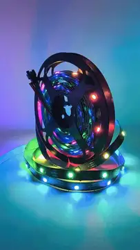 Адресная светодиодная лента WS2812b 30 led