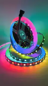 Адресная лента WS2813 5V 60 led