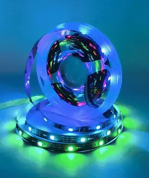 Адресная лента WS2811 30 led 12V