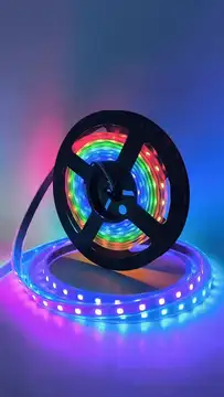 Адресная лента WS2811 60 led ip67