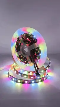 Адресная лента SK6812 RGBW 60led