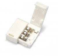 Коннектор стыковочный для адресной светодиодной ленты 3 pin (лента-лента)