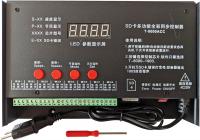 Программируемый контроллер T8000 для адресной SPI ленты 8196px 5V-24V