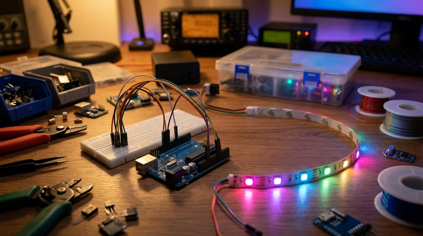 Откуда взялась платформа Arduino и почему она стала популярной