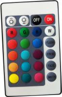 RGB контроллер 72W 12V с инфракрасным пультом