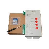 Программируемый контроллер T1000S для адресной SPI ленты 2048px 5V-24V