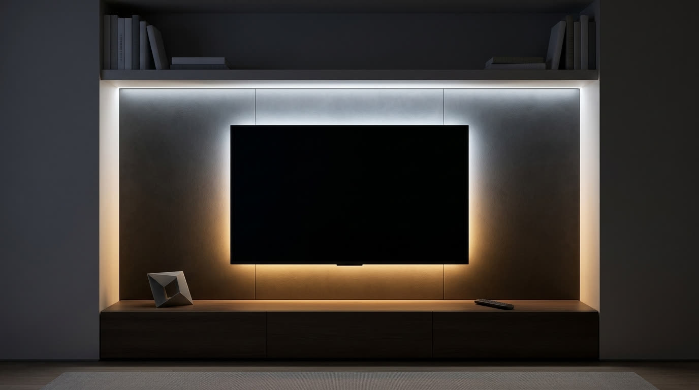 Двухцветная или RGB-лента: как выбрать подсветку с регулировкой белого