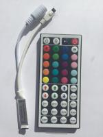 RGB контроллер 72W с большим пультом IR 12V